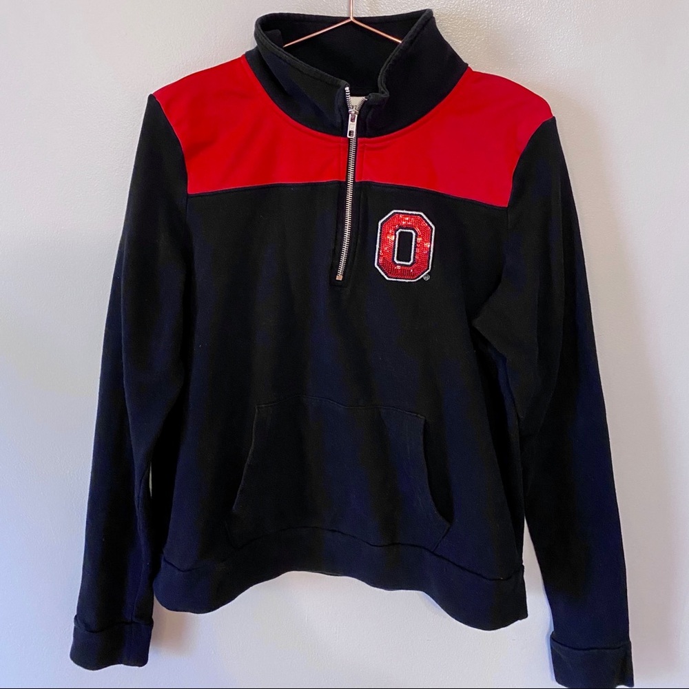 VICTORIA’S SECRET PINK | OSU Pullover | Large